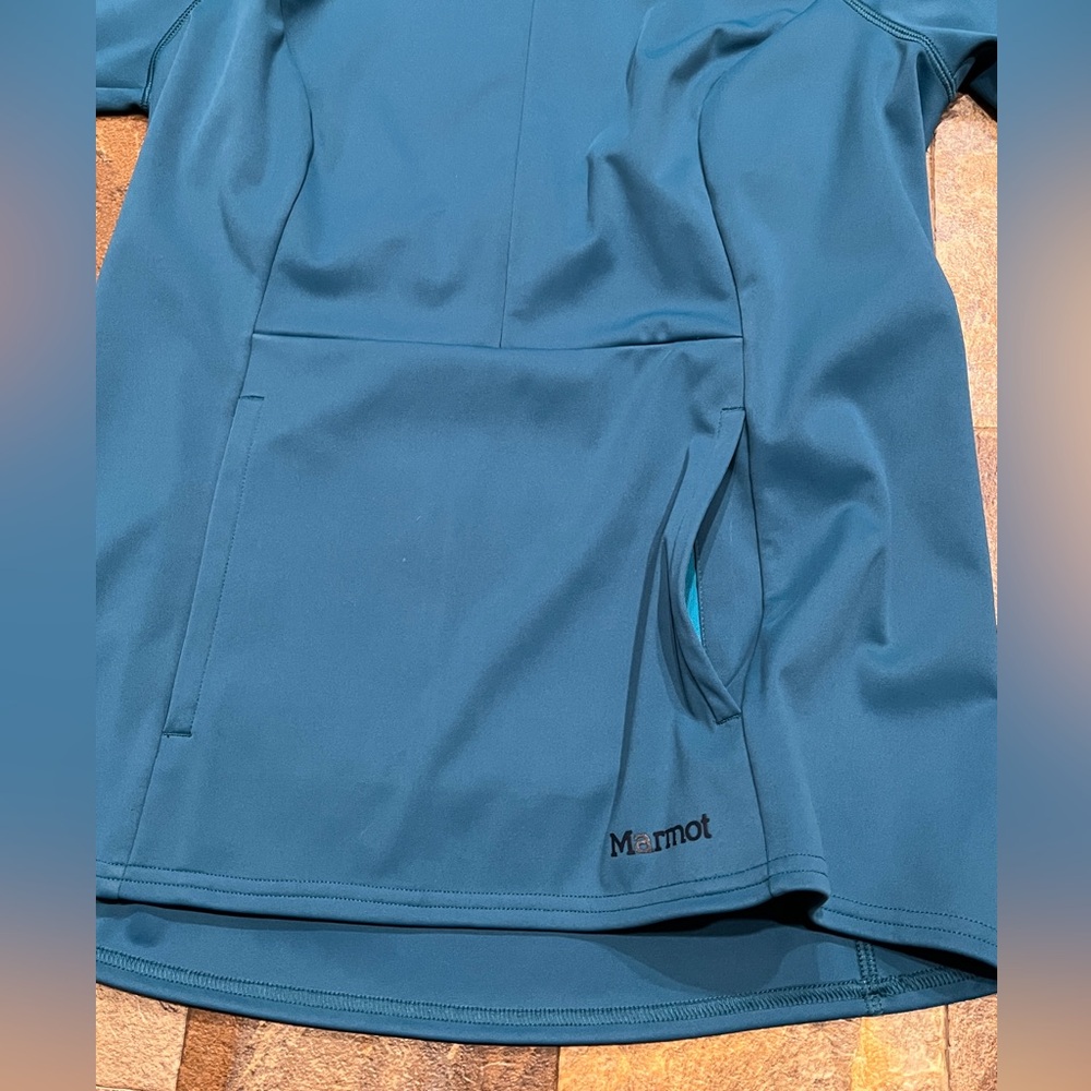 Marmot Zenyatta 1/2 Zip Hoody - Picture 5 of 10